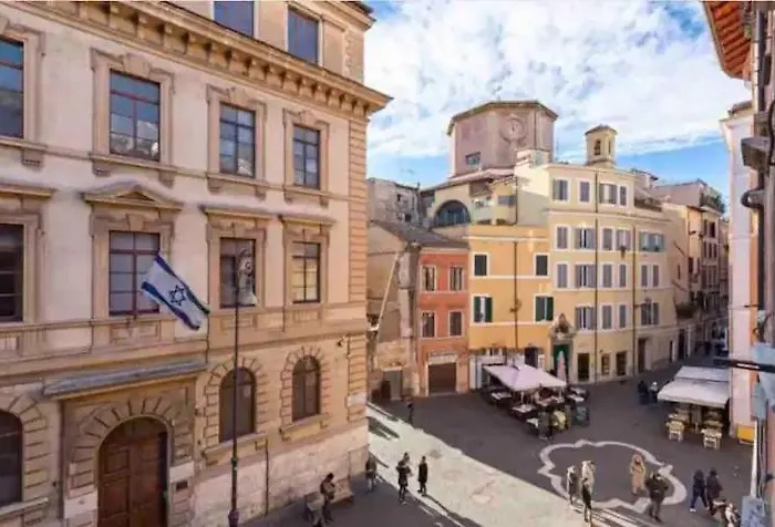 Konukevi Loft In The Ghetto Roma