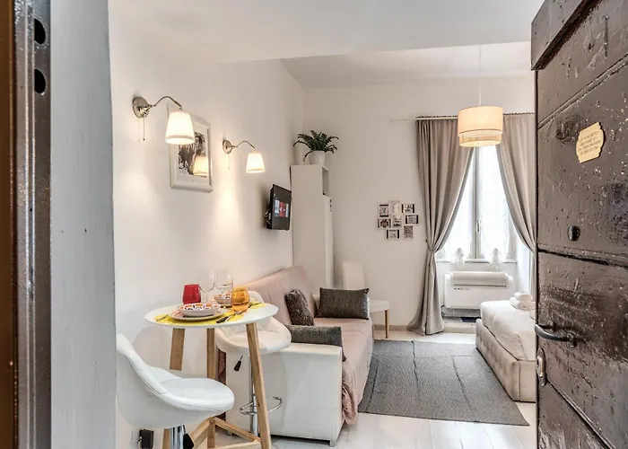 Loft In The Ghetto Roma