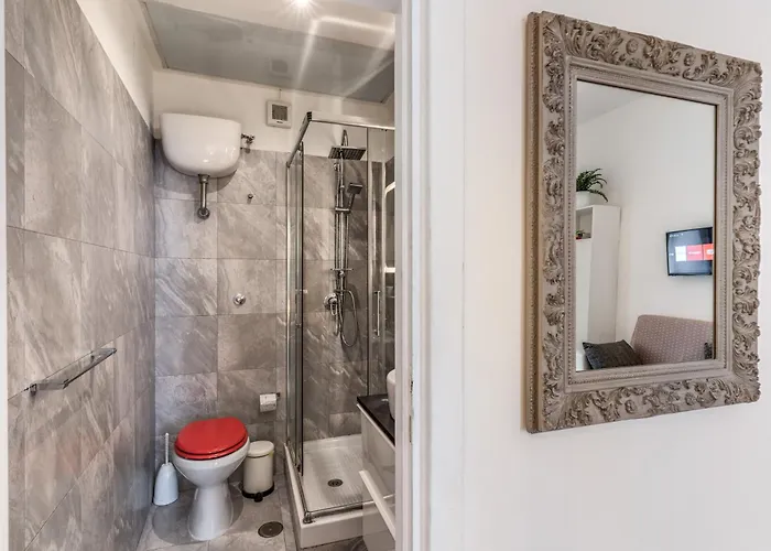 Loft In The Ghetto 4* Roma