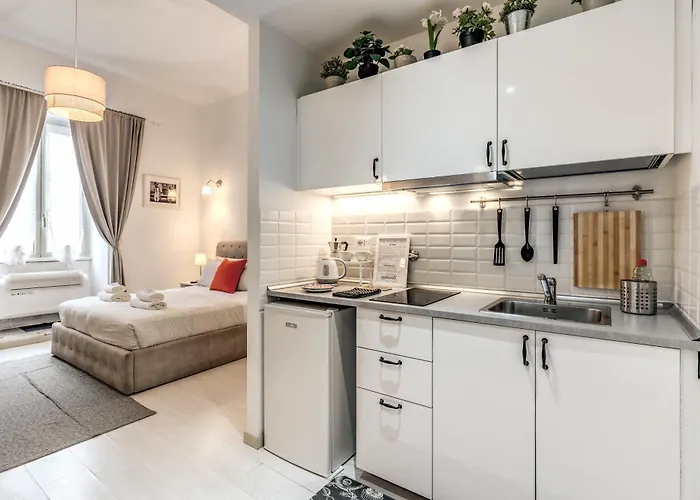 Gasthof Loft In The Ghetto Rom