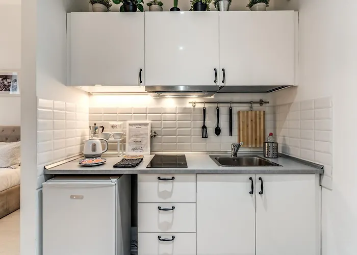 Konukevi Loft In The Ghetto 4*